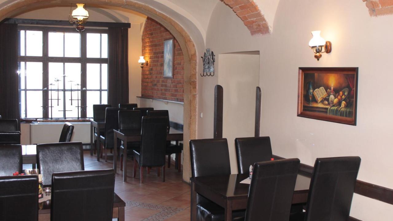 Hotel Královský Dvůr Hořice Exterior foto